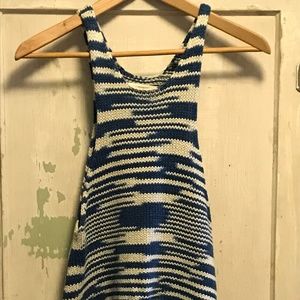 NWOT Lauren Manoogian Tank Top